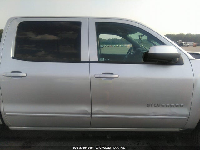 Chevrolet Silverado 1500 Lt 2018 3GCUKREC7JG581917 Image 14