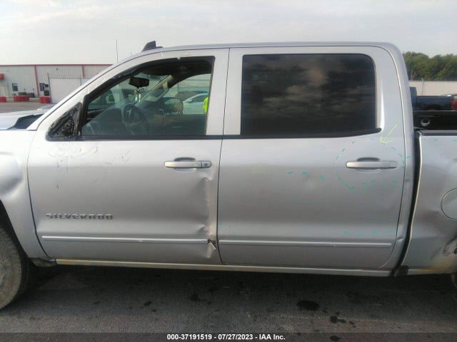 Chevrolet Silverado 1500 Lt 2018 3GCUKREC7JG581917 Image 15