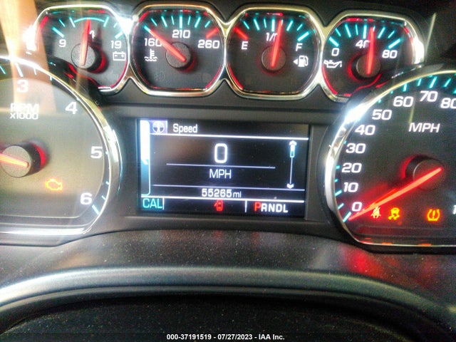 Chevrolet Silverado 1500 Lt 2018 3GCUKREC7JG581917 Image 16