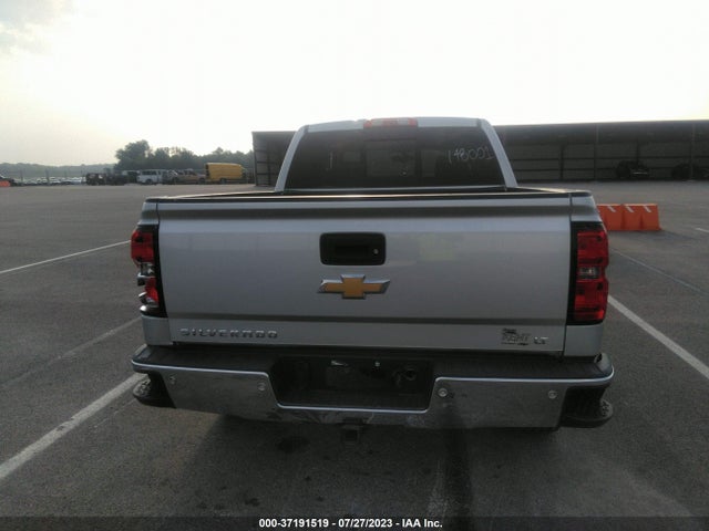 Chevrolet Silverado 1500 Lt 2018 3GCUKREC7JG581917 Image 17