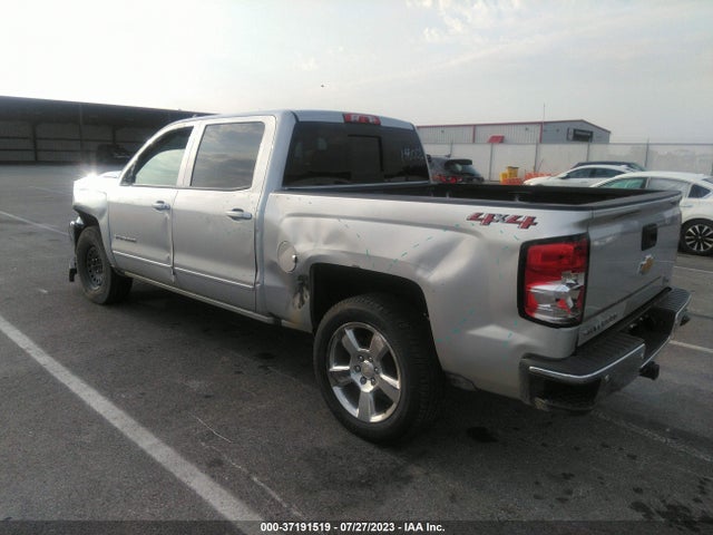 Chevrolet Silverado 1500 Lt 2018 3GCUKREC7JG581917 Image 3