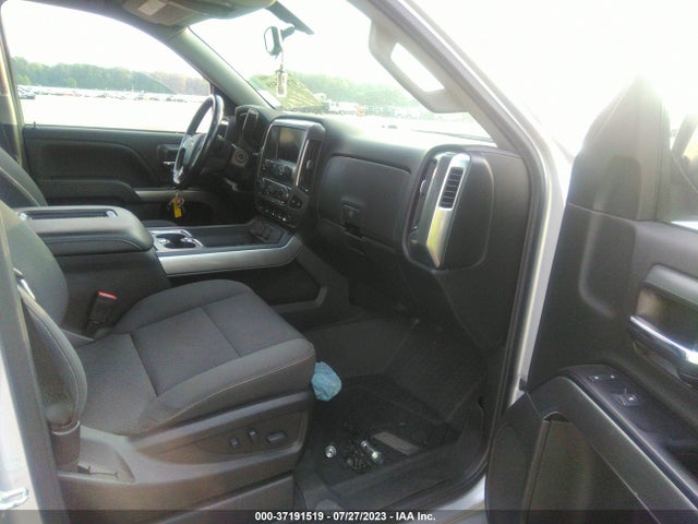 Chevrolet Silverado 1500 Lt 2018 3GCUKREC7JG581917 Image 5