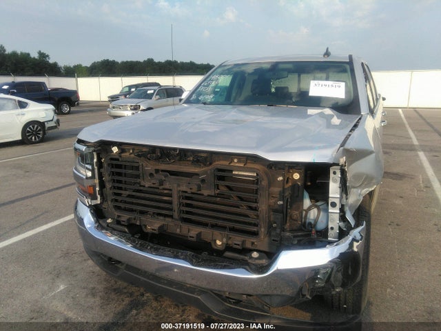 Chevrolet Silverado 1500 Lt 2018 3GCUKREC7JG581917 Image 6
