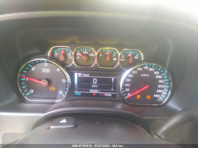 Chevrolet Silverado 1500 Lt 2018 3GCUKREC7JG581917 Image 7