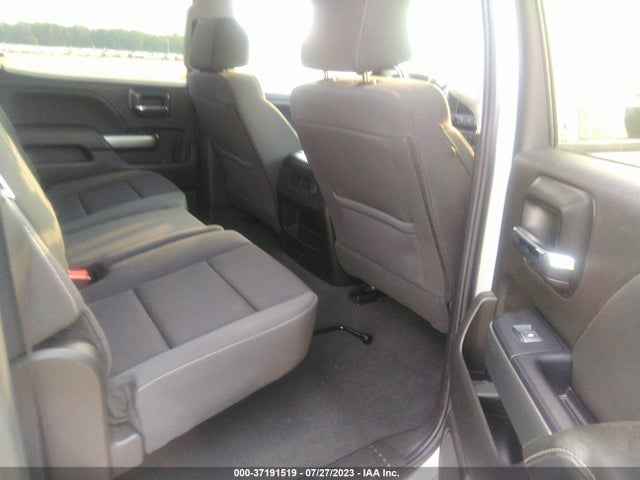 Chevrolet Silverado 1500 Lt 2018 3GCUKREC7JG581917 Image 8