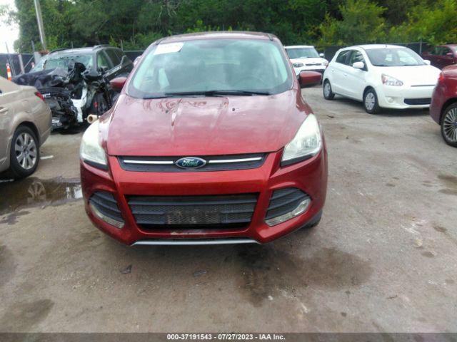 1FMCU0GX3EUD26066 Ford ESCAPE SE