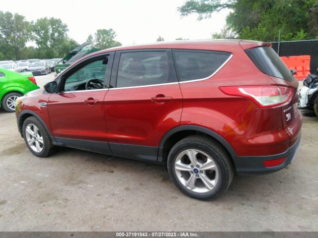 1FMCU0GX3EUD26066 Ford ESCAPE SE