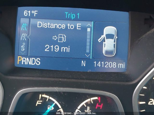 1FMCU0GX3EUD26066 Ford ESCAPE SE