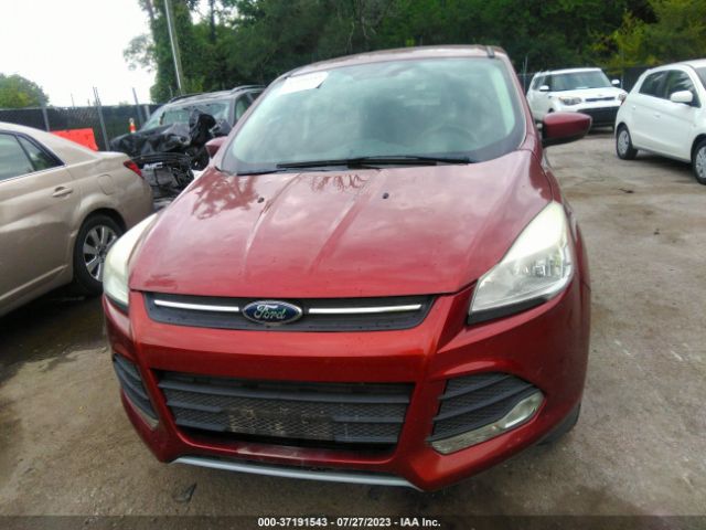 1FMCU0GX3EUD26066 Ford ESCAPE SE