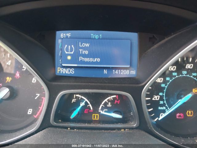 1FMCU0GX3EUD26066 Ford ESCAPE SE