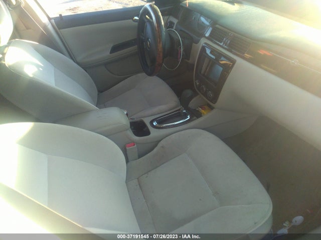 Chevrolet Impala Limited Ls 2014 2G1WA5E36E1186350 Image 6
