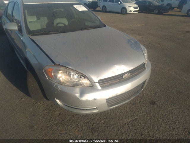 Chevrolet Impala Limited Ls 2014 2G1WA5E36E1186350 Image 7