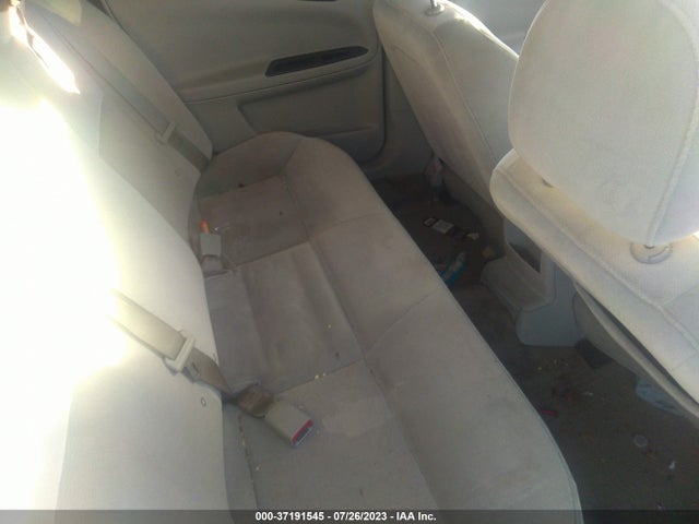 Chevrolet Impala Limited Ls 2014 2G1WA5E36E1186350 Image 9