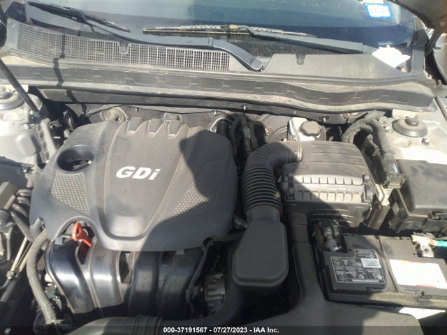 KIA Optima Lx 2014 5XXGM4A77EG319732 Image 11