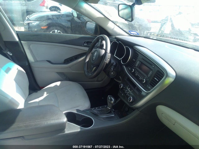 KIA Optima Lx 2014 5XXGM4A77EG319732 Image 6