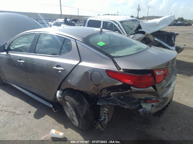 KIA Optima Lx 2014 5XXGM4A77EG319732 Image 7