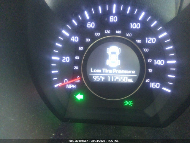 KIA Optima Lx 2014 5XXGM4A77EG319732 Image 8
