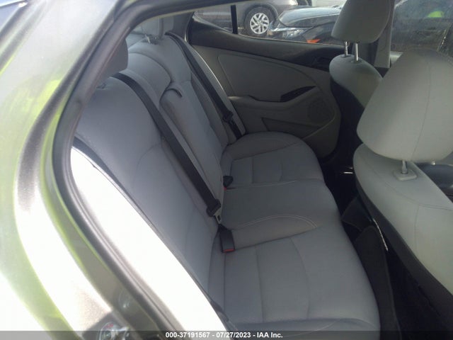 KIA Optima Lx 2014 5XXGM4A77EG319732 Image 9