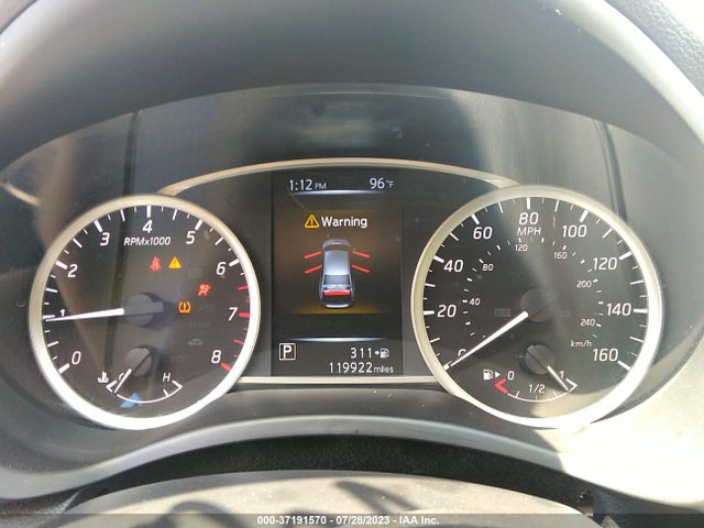 2017 NISSAN SENTRA SV VIN: 3N1AB7AP0HY334620