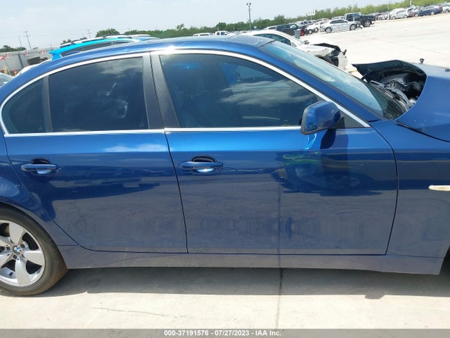 2005 BMW 5 SERIES 530I VIN: WBANA73565CR59876