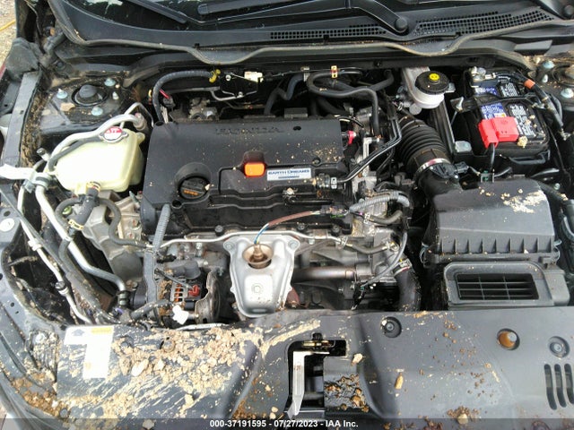 Honda Civic Sedan Lx 2020 19XFC2F67LE031041 Image 10