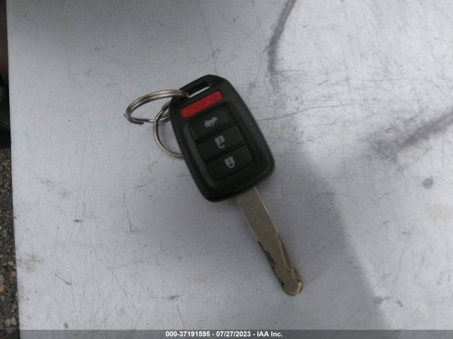 Honda Civic Sedan Lx 2020 19XFC2F67LE031041 Image 11