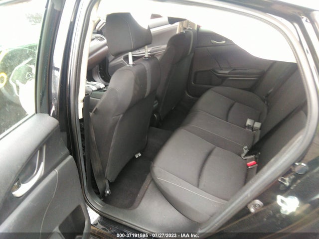 Honda Civic Sedan Lx 2020 19XFC2F67LE031041 Image 8