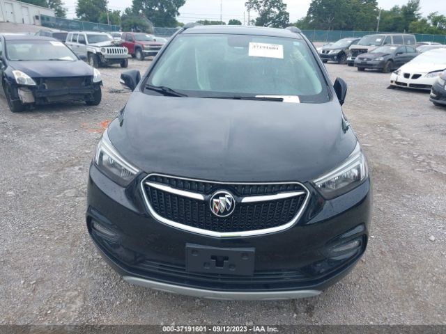 KL4CJBSB3JB540723 Buick Encore Preferred Ii