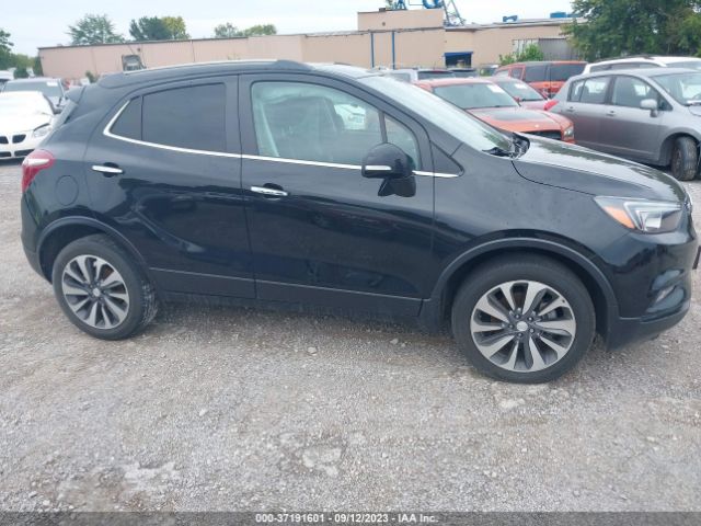 KL4CJBSB3JB540723 Buick Encore Preferred Ii
