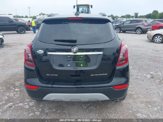 KL4CJBSB3JB540723 Buick Encore Preferred Ii