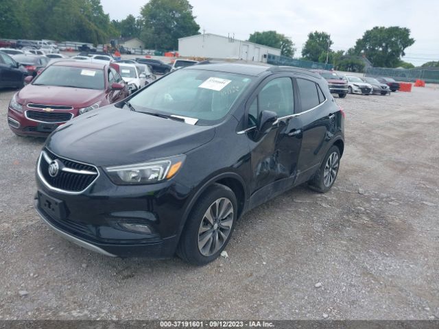 KL4CJBSB3JB540723 Buick Encore Preferred Ii