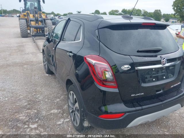 KL4CJBSB3JB540723 Buick Encore Preferred Ii