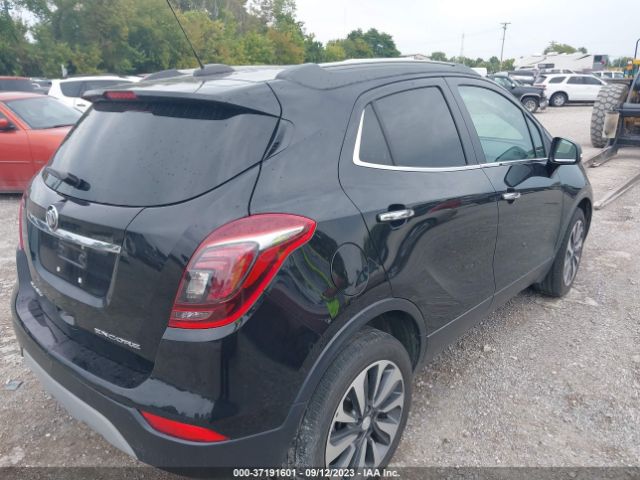 KL4CJBSB3JB540723 Buick Encore Preferred Ii