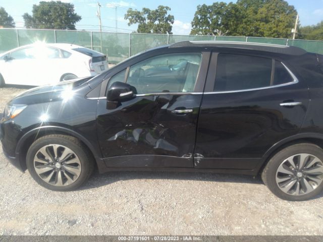 KL4CJBSB3JB540723 Buick Encore Preferred Ii