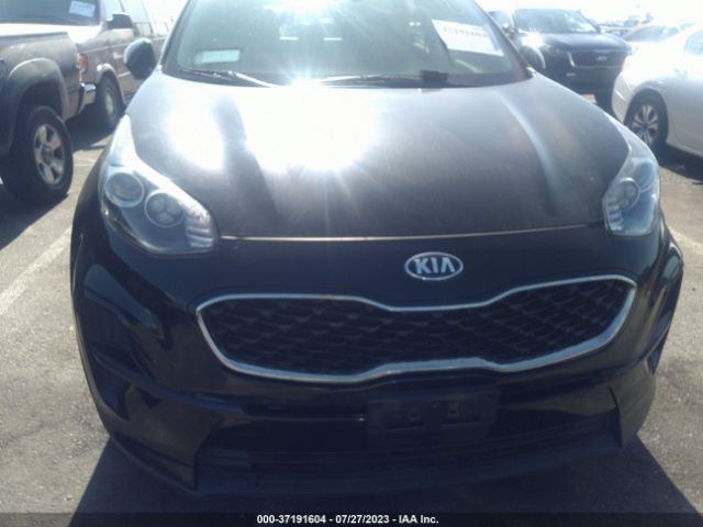 KNDPM3AC4L7727473 KIA Sportage Lx