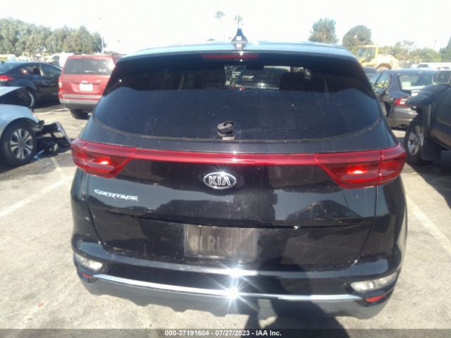KNDPM3AC4L7727473 KIA Sportage Lx