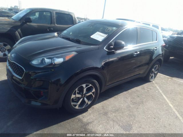 KNDPM3AC4L7727473 KIA Sportage Lx