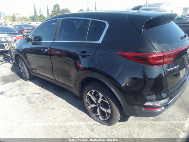 KNDPM3AC4L7727473 KIA Sportage Lx