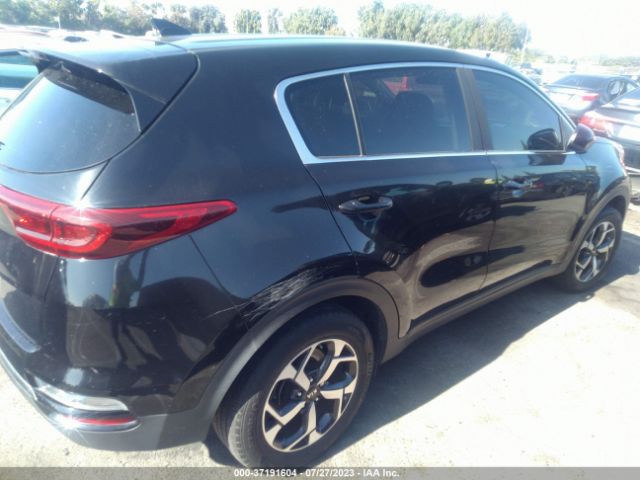 KNDPM3AC4L7727473 KIA Sportage Lx