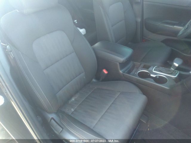 KNDPM3AC4L7727473 KIA Sportage Lx