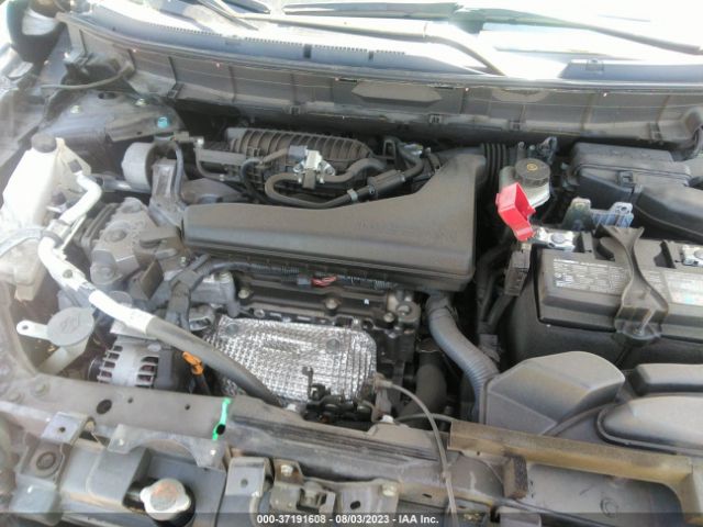 5N1AT2MT9KC794389 Nissan Rogue Sl