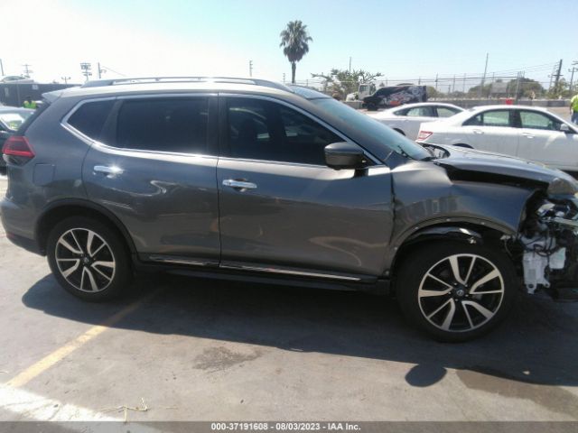 5N1AT2MT9KC794389 Nissan Rogue Sl
