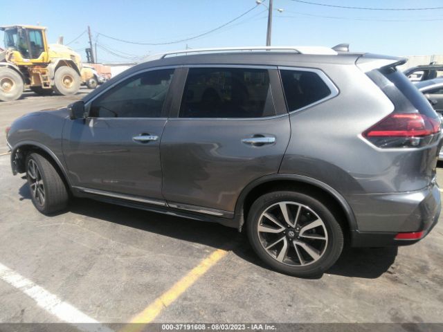 5N1AT2MT9KC794389 Nissan Rogue Sl