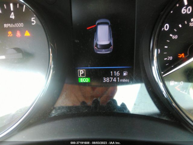 5N1AT2MT9KC794389 Nissan Rogue Sl