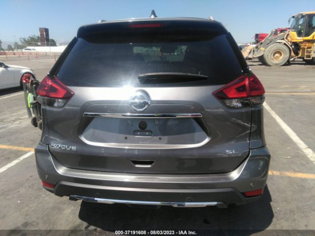 5N1AT2MT9KC794389 Nissan Rogue Sl