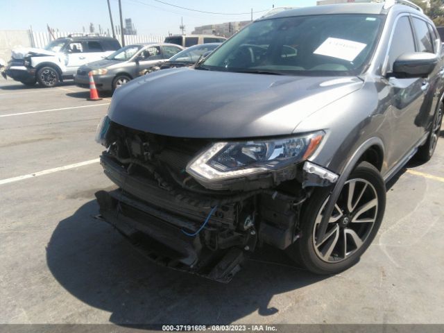 5N1AT2MT9KC794389 Nissan Rogue Sl