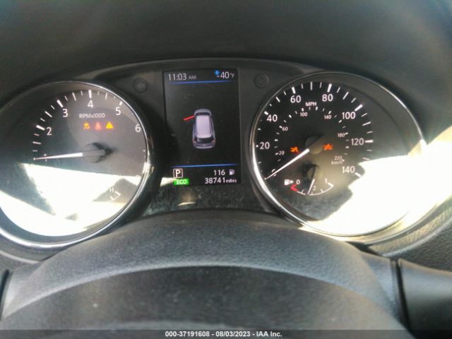 5N1AT2MT9KC794389 Nissan Rogue Sl
