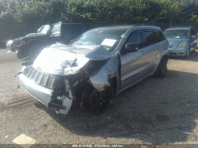 1C4RJFAG9MC535853 Jeep Grand Cherokee Laredo X