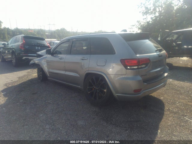 1C4RJFAG9MC535853 Jeep Grand Cherokee Laredo X