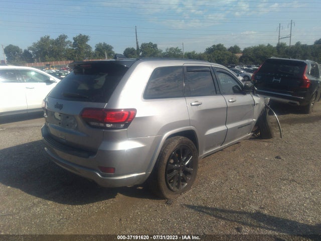 1C4RJFAG9MC535853 Jeep Grand Cherokee Laredo X